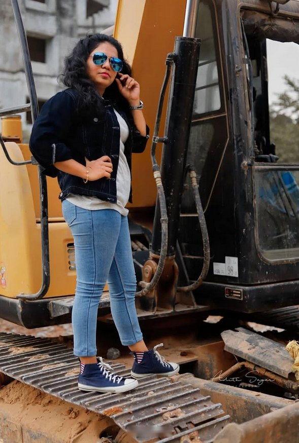 denim and diggers